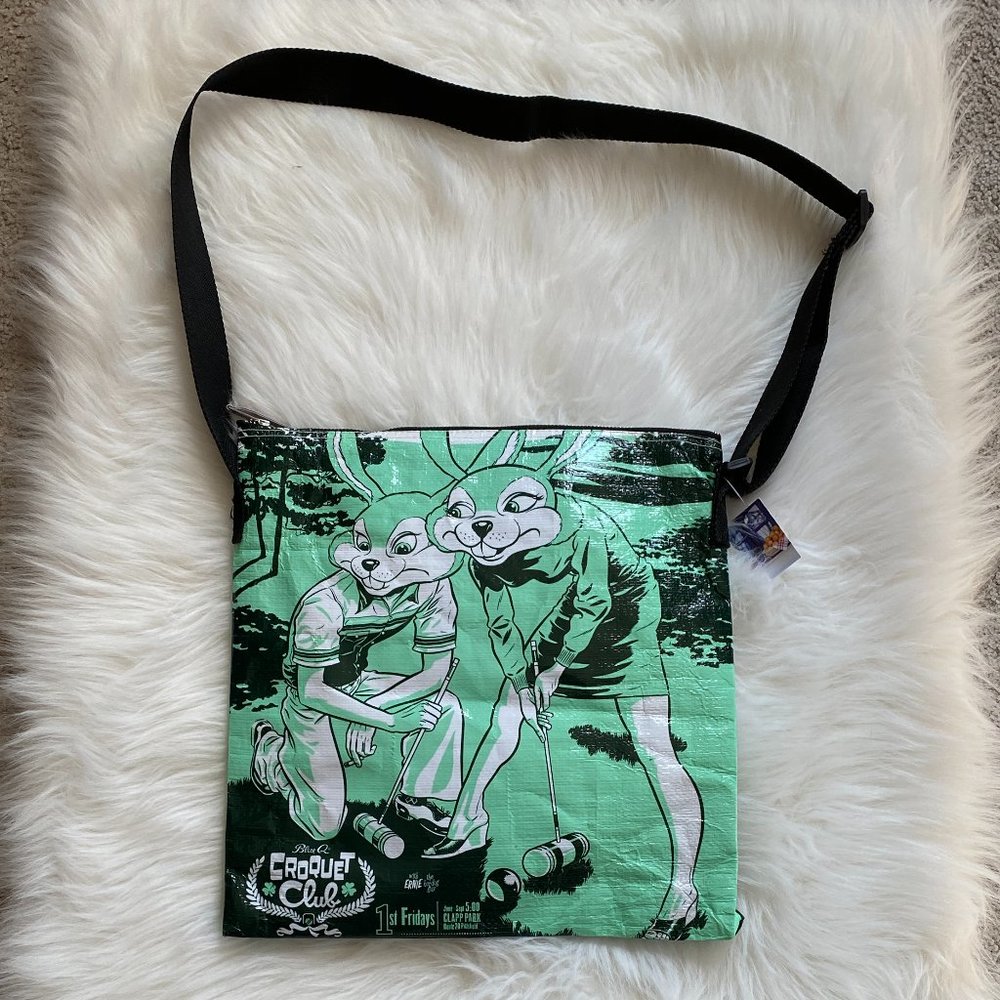 Recycled Tote